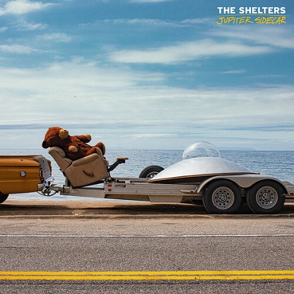 SHELTERS - JUPITER SIDECAR