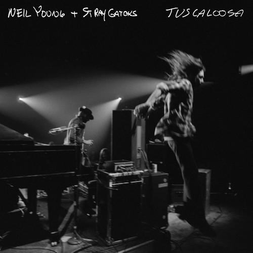 YOUNG NEIL - & STRAY GATORS - TUSCALOOSA - 05/02/1973