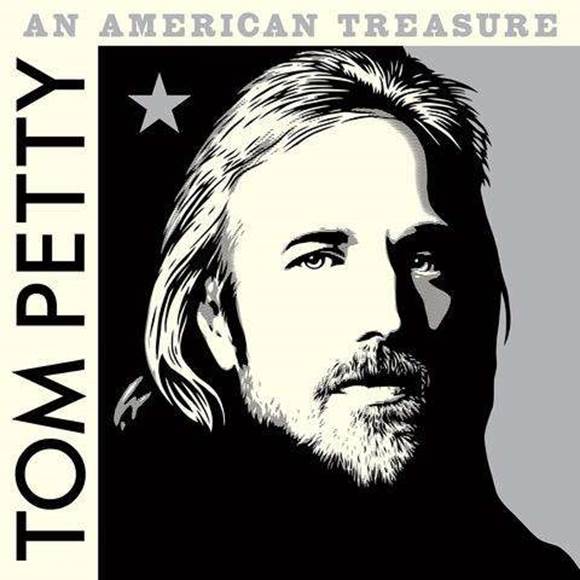 PETTY TOM - AN AMERICAN TREASURE - LIMITED