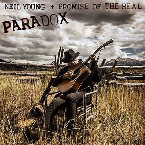 YOUNG NEIL - & PROMISE OF THE REAL - PARADOX