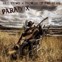 YOUNG NEIL - & PROMISE OF THE REAL - PARADOX