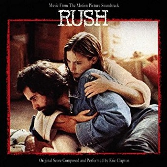 CLAPTON, ERIC - RUSH - MUSIC FROM THE MOTION PICTURE
