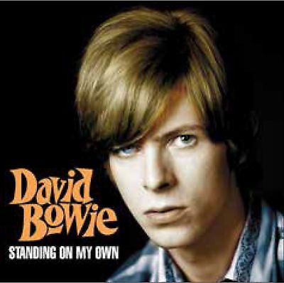 BOWIE DAVID - STANDING ON MY OWN
