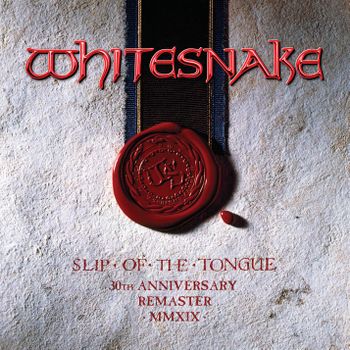 WHITESNAKE - SLIP OF THE TONGUE - 30TH ANNIVERSARY DELUXE EDITION
