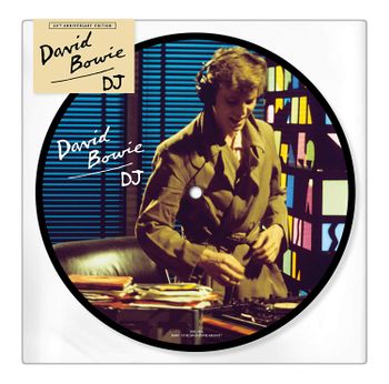 BOWIE DAVID - D.J. - 40TH ANNIVERSARY EDITION