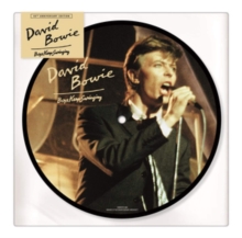 BOWIE DAVID - BOYS KEEP SWINGING - 40TH ANNIVERSARY