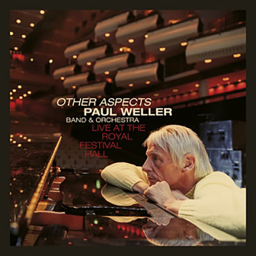 WELLER PAUL - OTHER ASPECTS: LIVE AT THE ROYAL FESTIVAL HALL