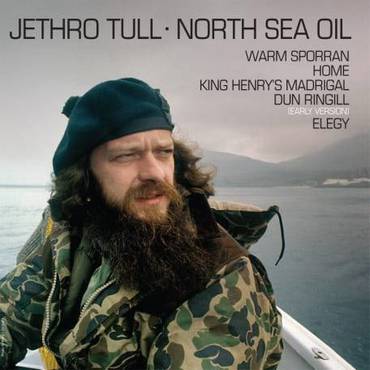 JETHRO TULL - NORTH SEA OIL - RSD2019