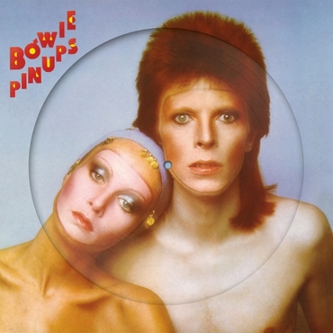 BOWIE DAVID - PIN UPS - RSD 2019