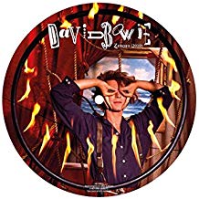 BOWIE DAVID - ZEROES - LIMITED