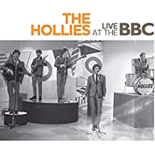 HOLLIES - LIVE AT THE BBC