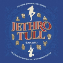 JETHRO TULL - 50 FOR 50