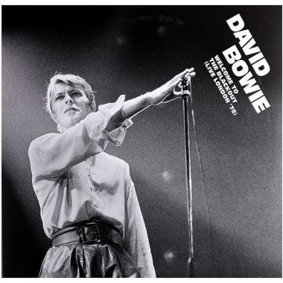 BOWIE DAVID - WELCOME TO THE BLACKOUT - LIVE LONDON '78