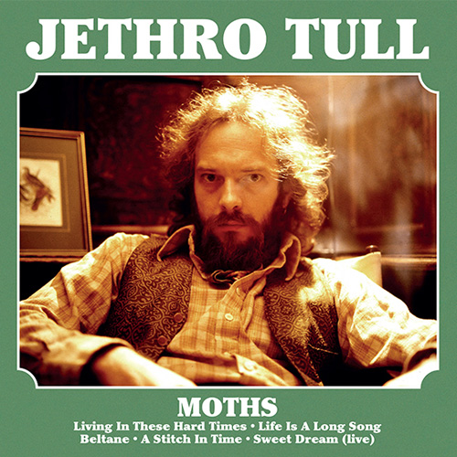 JETHRO TULL - MOTHS