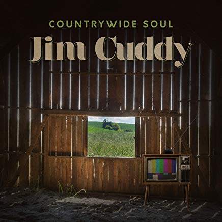 CUDDY JIM - COUNTRYWIDE SOUL
