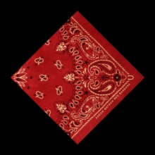 WATSON AARON - RED BANDANA