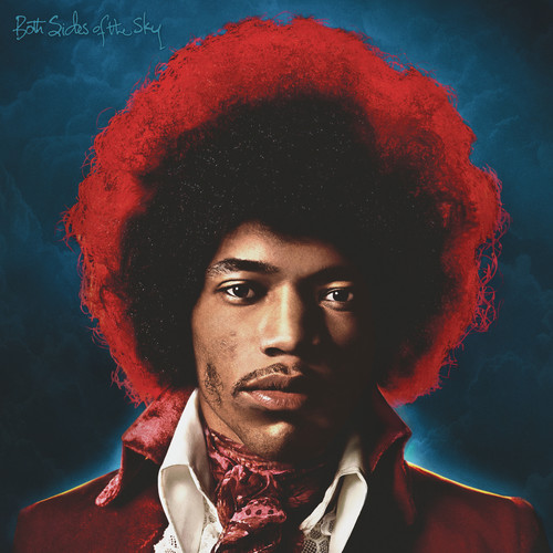 HENDRIX JIMI - BOTH SIDES OF THE SKY