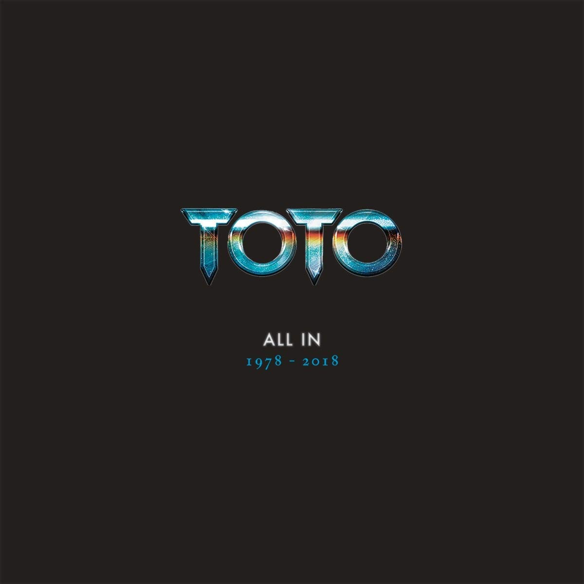 TOTO - ALL IN - 1978-2018