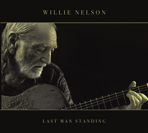 NELSON WILLIE - LAST MAN STANDING