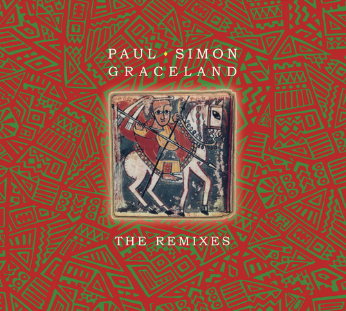 SIMON PAUL - GRACELAND: THE REMIXES