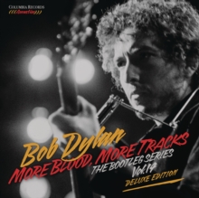 DYLAN BOB - MORE BLOOD, MORE TRACKS - THE BOOTLEG SERIES VOL. 14 - DELUXE