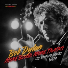 DYLAN BOB - MORE BLOOD, MORE TRACKS - THE BOOTLEG SERIES VOL. 14