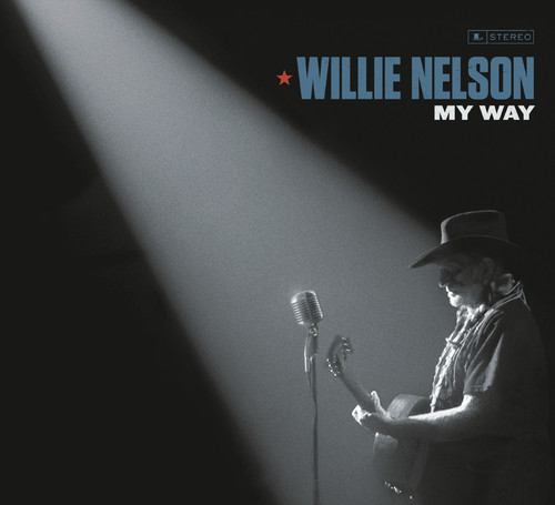 NELSON WILLIE - MY WAY