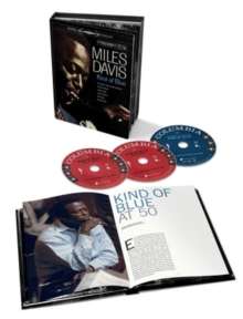 DAVIS MILES - KIND OF BLUE - COLLECTOR'S EDITION
