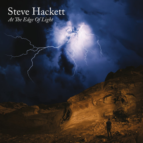 HACKETT STEVE - AT THE EDGE OF LIGHT