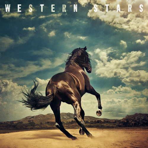 SPRINGSTEEN BRUCE - WESTERN STARS