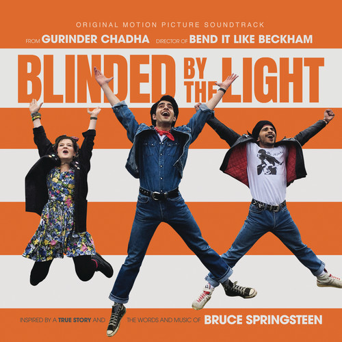 V - A BRUCE SPRINGSTEEN - A.R. RAHMAN - BLINDED BY THE LIGHT