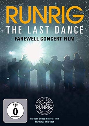 RUNRIG - LAST DANCE - FAREWELL CONCERT FILM