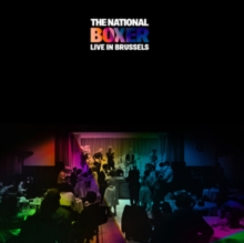 NATIONAL - BOXER LIVE IN BRUSSELS