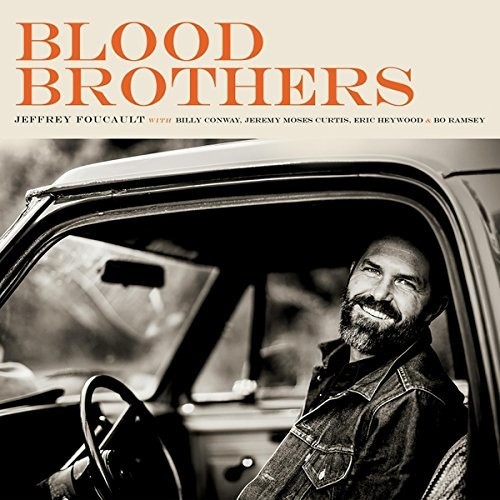 FOUCAULT JEFFREY - BLOOD BROTHERS