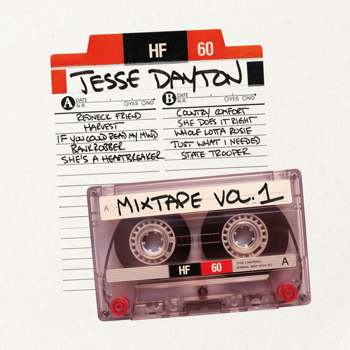 DAYTON JESSE - MIXTAPE VOL.1