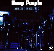 DEEP PURPLE - LIVE IN AACHEN 1970