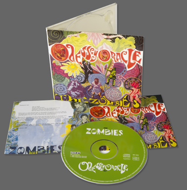 ZOMBIES - ODESSEY & ORACLE - DELUXE