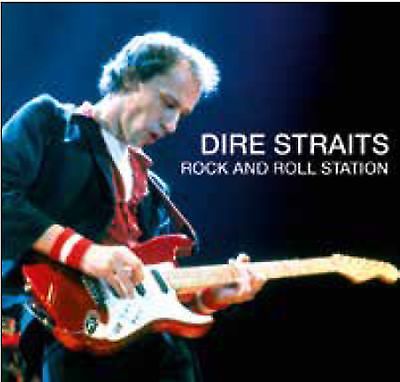 DIRE STRAITS - ROCK AND ROLL STATION