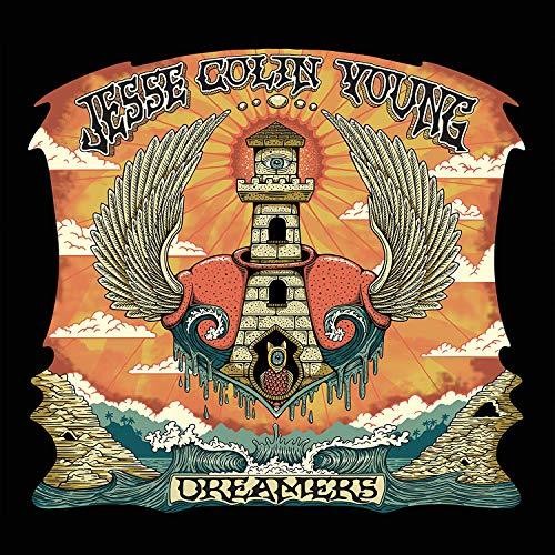 YOUNG, JESSE COLIN - DREAMERS