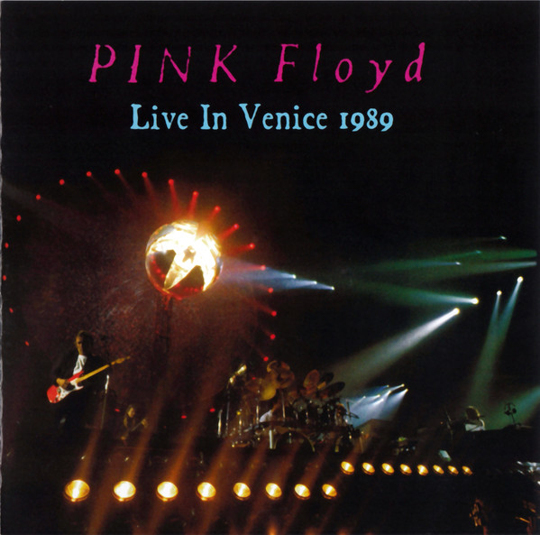 PINK FLOYD - LIVE IN VENICE 1989