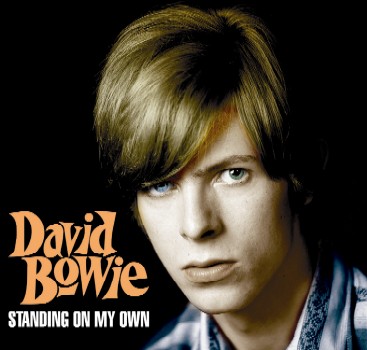 BOWIE DAVID - STANDING ON MY OWN