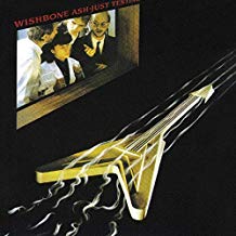 WISHBONE ASH - JUST TESTING