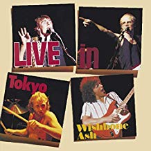 WISHBONE ASH - LIVE IN TOKYO