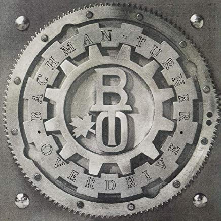 BACHMAN - TURNER OVERDRIVE - BACHMAN-TURNER OVERDRIVE