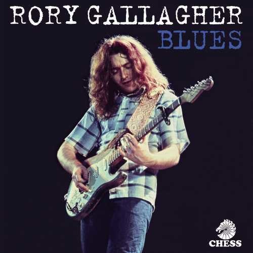 GALLAGHER RORY - BLUES - DELUXE