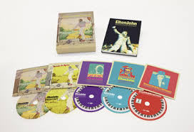 JOHN ELTON - GOODBYE YELLOW BRICK ROAD - SUPER DELUXE EDITION