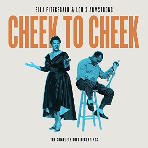 FITZGERALD ELLA - & LOUIS ARMSTRONG - CHEEK TO CHEEK: THE COMPLETE DUET RECORDINGS