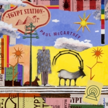 MCCARTNEY PAUL - EGYPT STATION