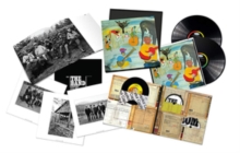 BAND - MUSIC FROM BIG PINK - 50TH ANNIVERSARY SUPER DELUXE EDITION