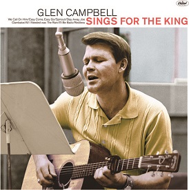 CAMPBELL GLEN - SINGS FOR THE KING